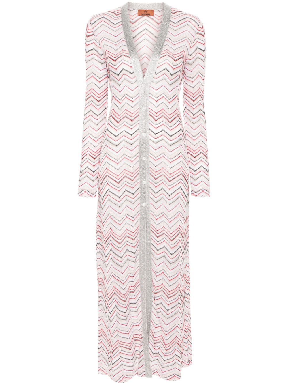 Missoni Sweaters PINK DS24SM0BBK033ISM9AO (MISSONI / ニット・セーター・カーディガン ) | MISSONI (ミッソー二)