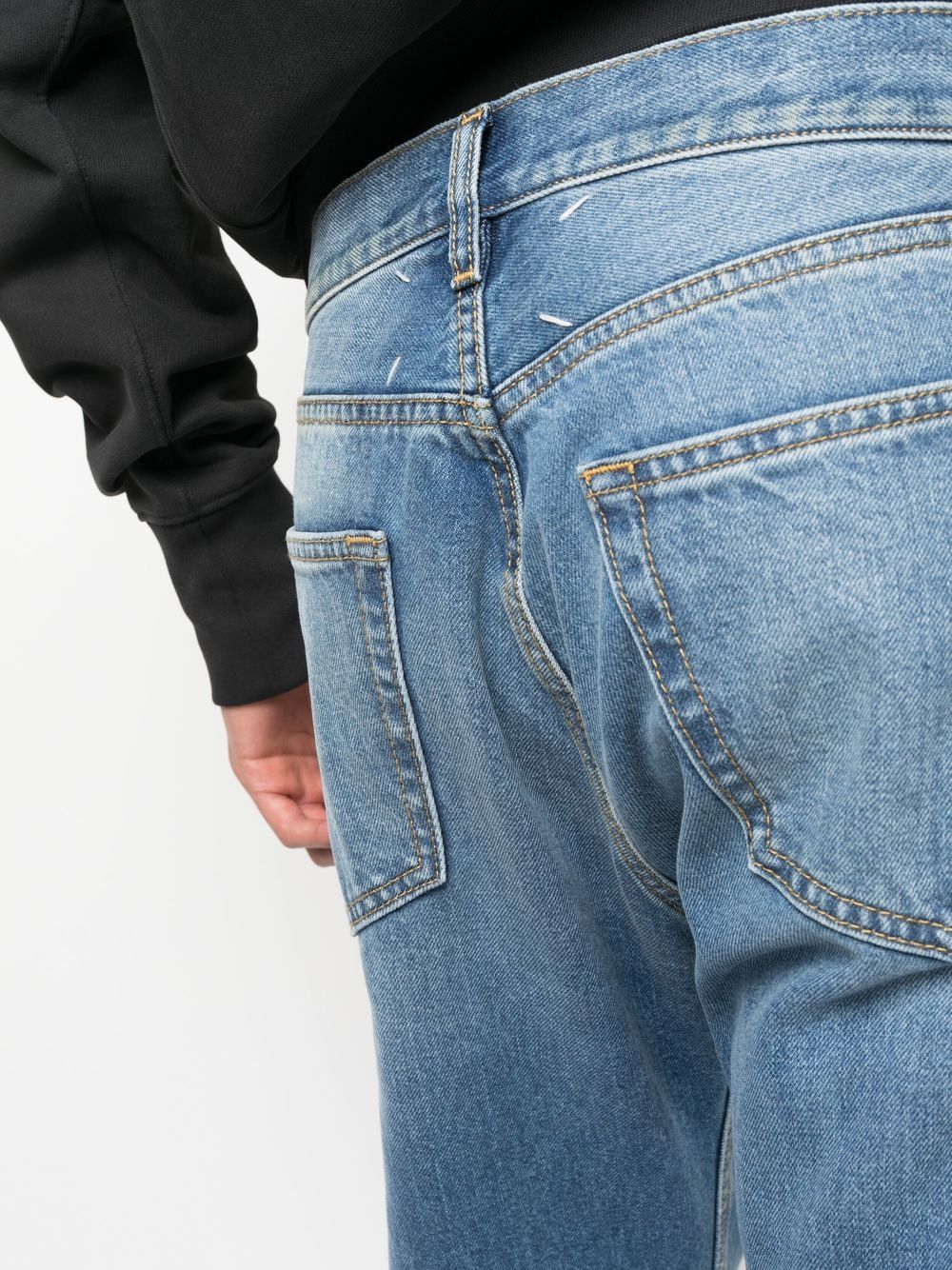 Maison Margiela Jeans Clear Blue SI1LA0001S30561966 (Maison Margiela / ジーンズ ) | Maison Margiela (メゾン マルジェラ)(3)