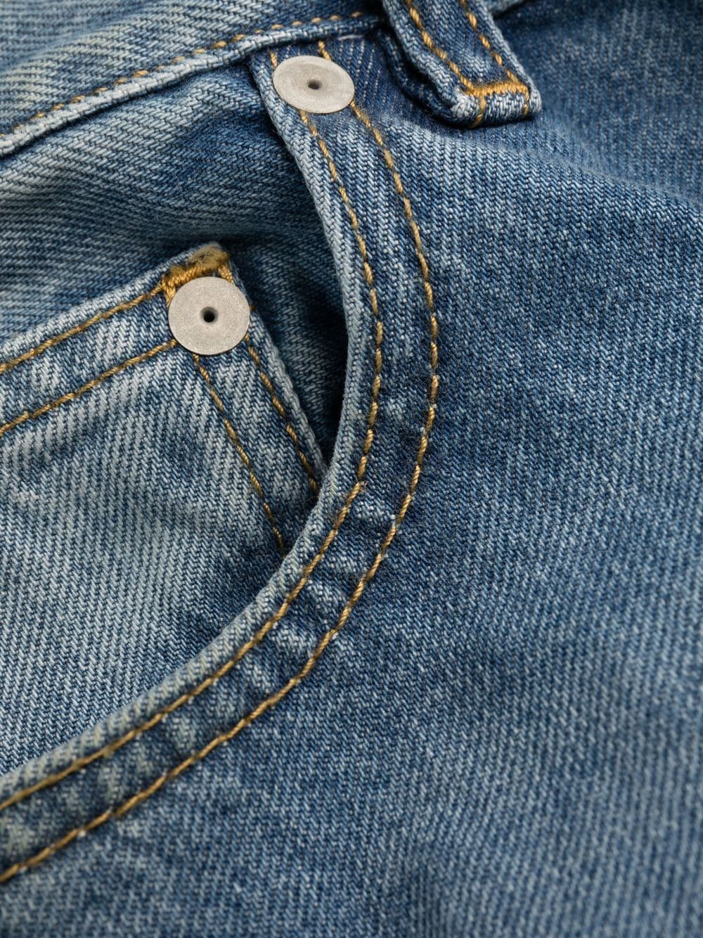 Maison Margiela Jeans Clear Blue SI1LA0001S30561966 (Maison Margiela / ジーンズ ) | Maison Margiela (メゾン マルジェラ)(4)