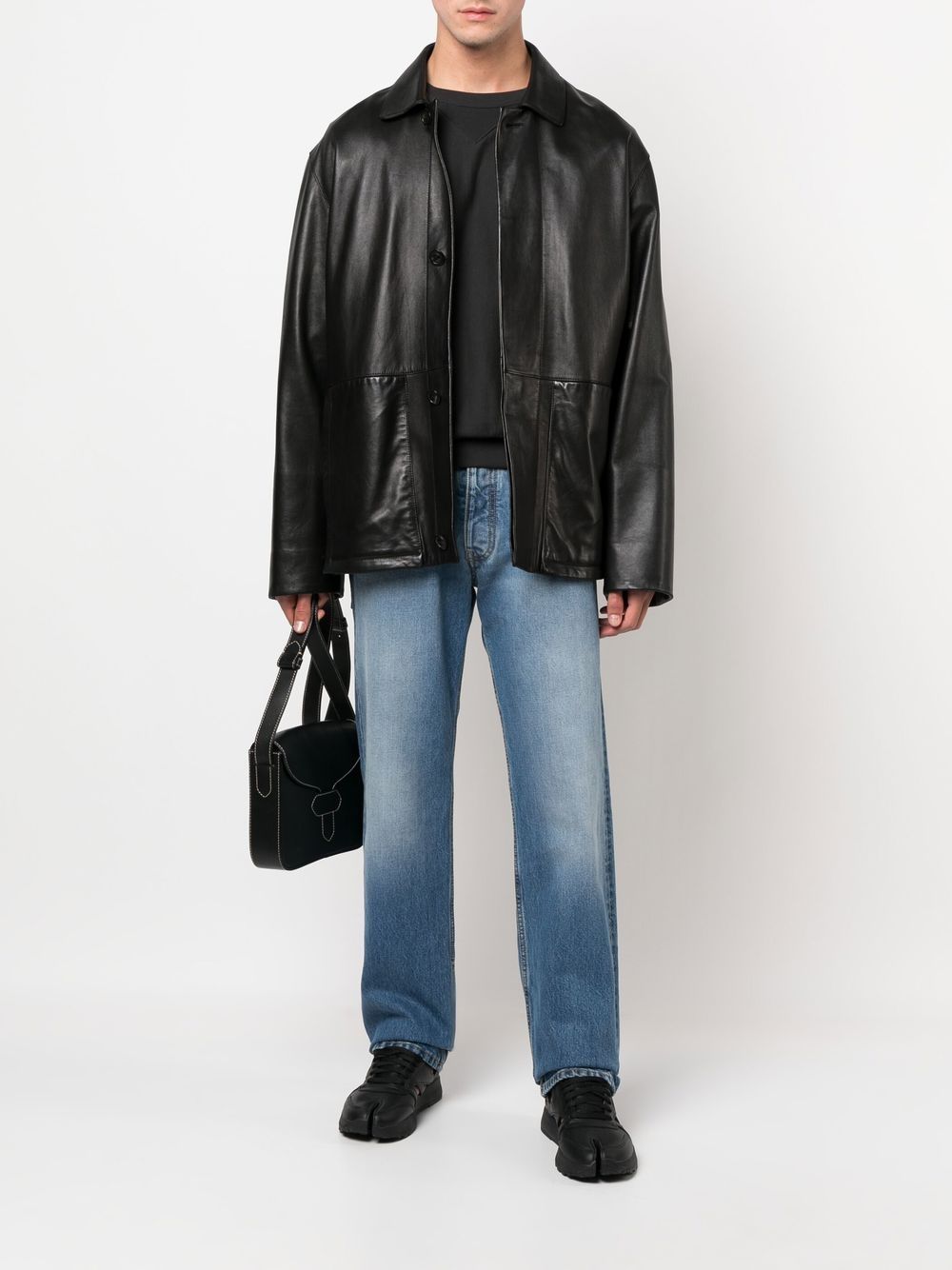 Maison Margiela Jeans Clear Blue SI1LA0001S30561966 (Maison Margiela / ジーンズ ) | Maison Margiela (メゾン マルジェラ)(6)