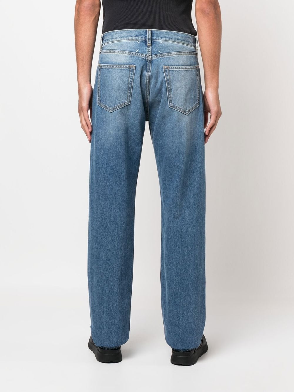 Maison Margiela Jeans Clear Blue SI1LA0001S30561966 (Maison Margiela / ジーンズ ) | Maison Margiela (メゾン マルジェラ)(7)
