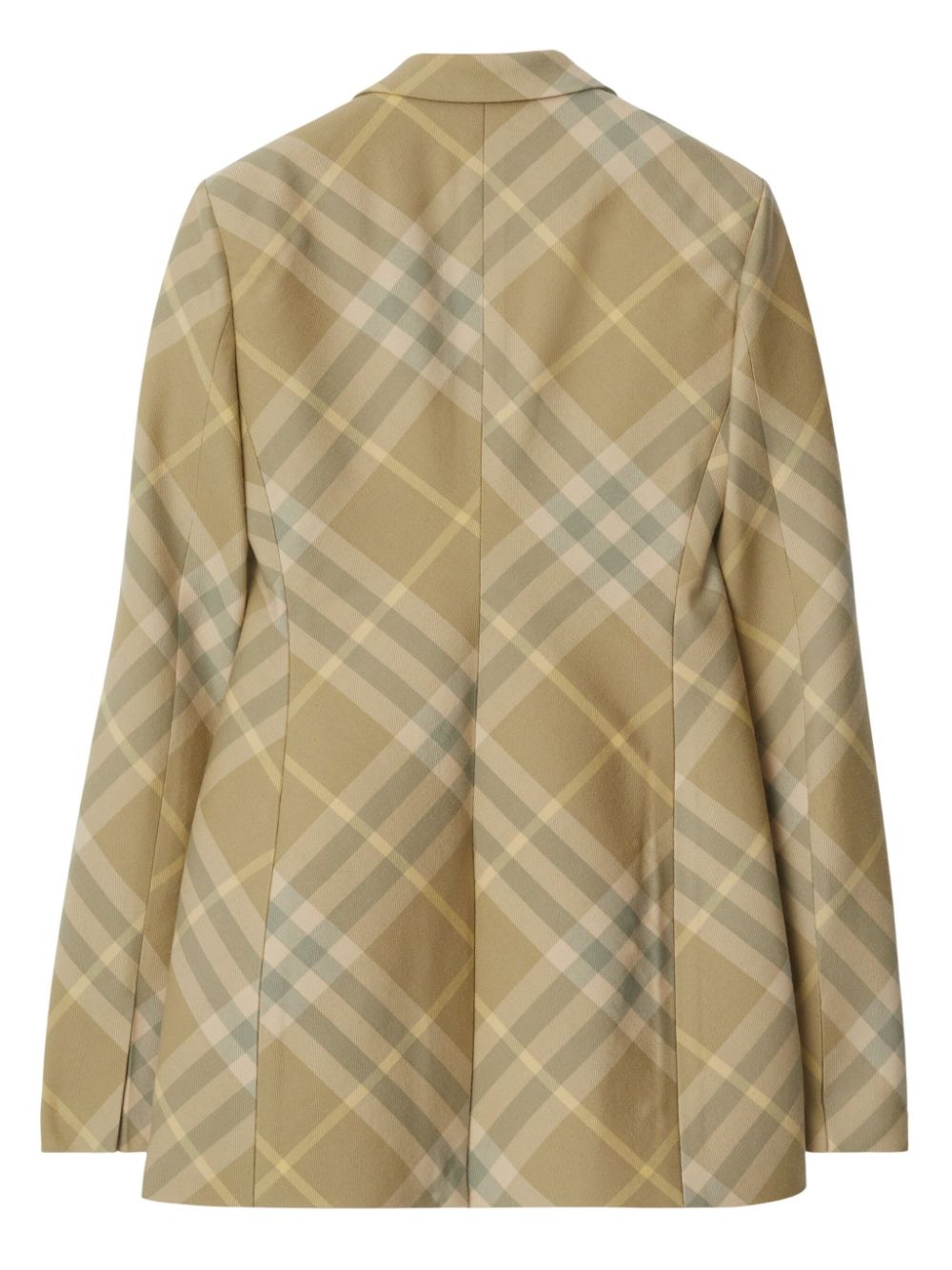 ⭐️BURBERRY⭐️バーバリーキルトジャケット キルティング ナイロン バーンジャケット (ロック／リンデン