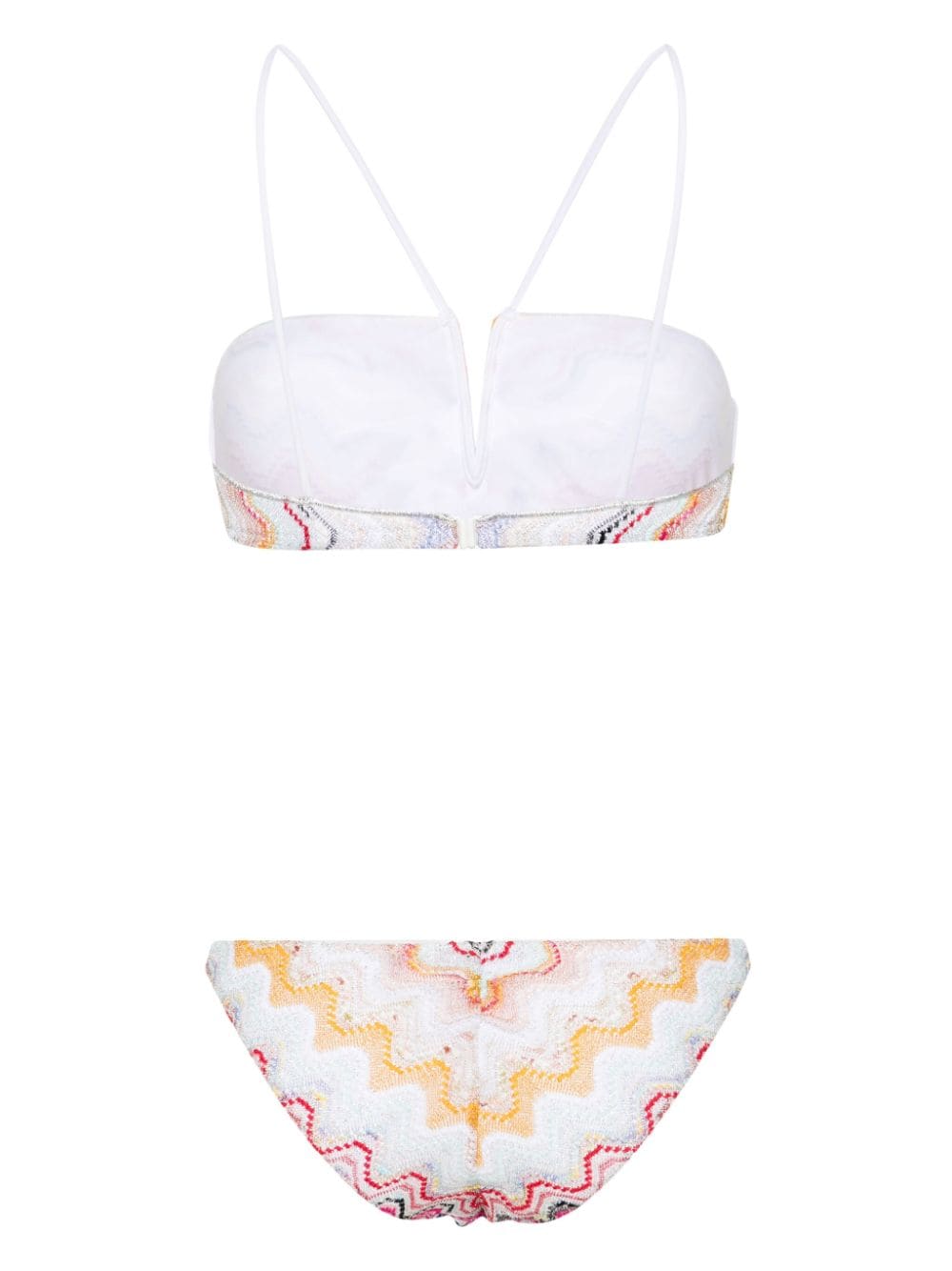 MISSONI BEACHWEAR PRE Sea clothing White MS24SP08BR00TGSM99H (MISSONI / スイムウェア ) | MISSONI (ミッソー二)(1)
