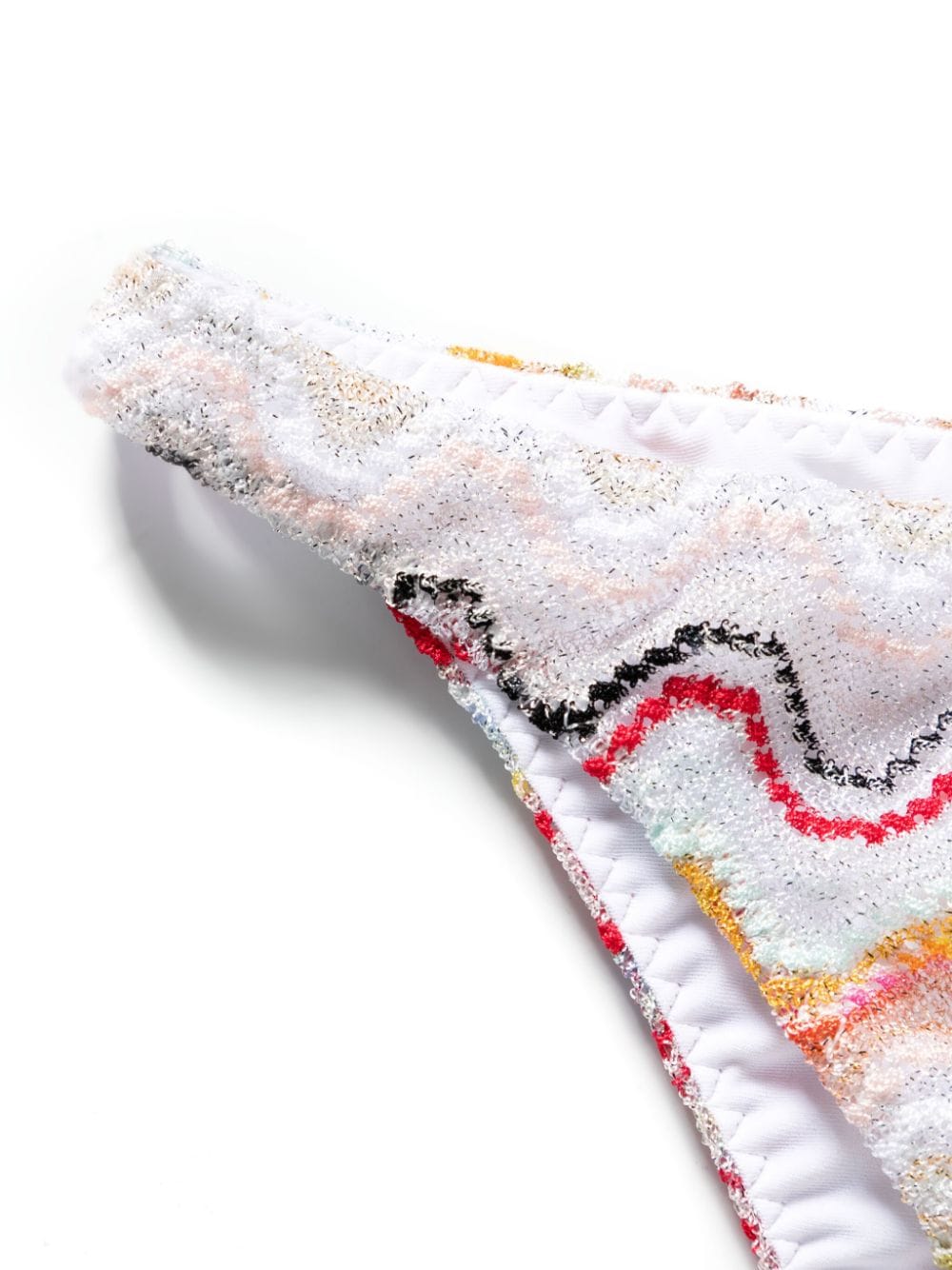 MISSONI BEACHWEAR PRE Sea clothing White MS24SP08BR00TGSM99H (MISSONI / スイムウェア ) | MISSONI (ミッソー二)(3)