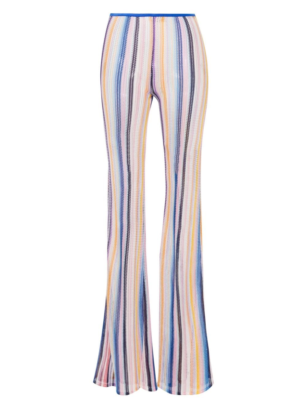 MISSONI BEACHWEAR PRE Trousers Blue MS24SI00BR00UWS72EC (MISSONI / パンツ ) | MISSONI (ミッソー二)