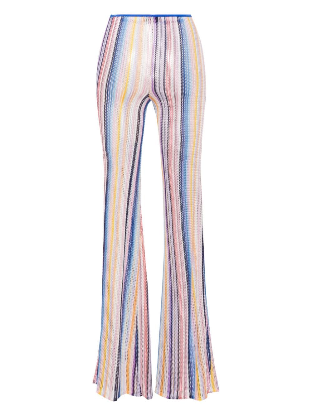 MISSONI BEACHWEAR PRE Trousers Blue MS24SI00BR00UWS72EC (MISSONI / パンツ ) | MISSONI (ミッソー二)(2)