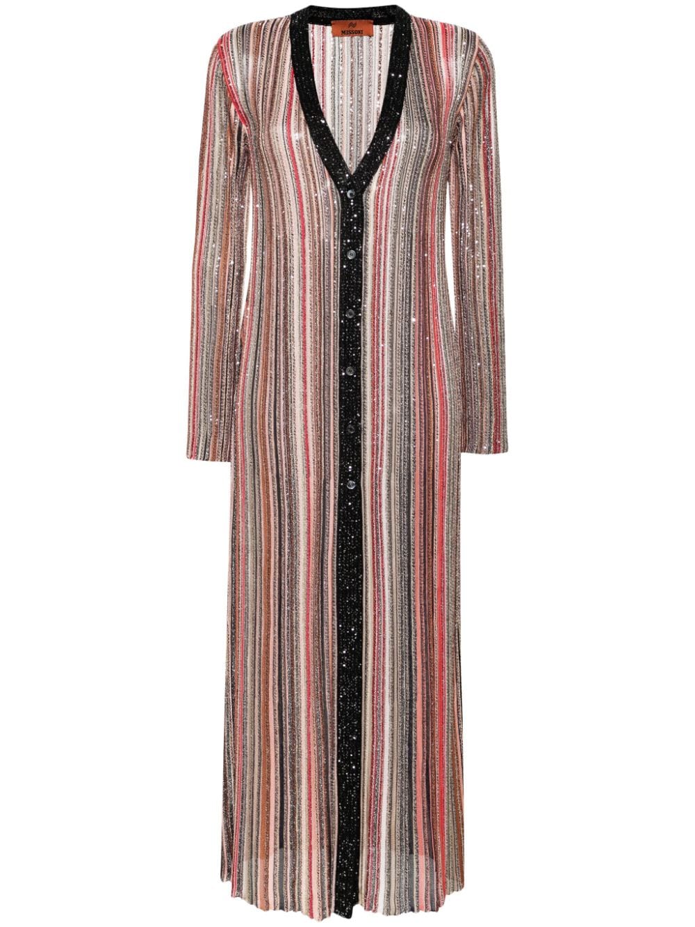 Missoni Sweaters BLACK DS24SM0ZBK033MSM9AF (MISSONI / ニット・セーター・カーディガン ) | MISSONI (ミッソー二)
