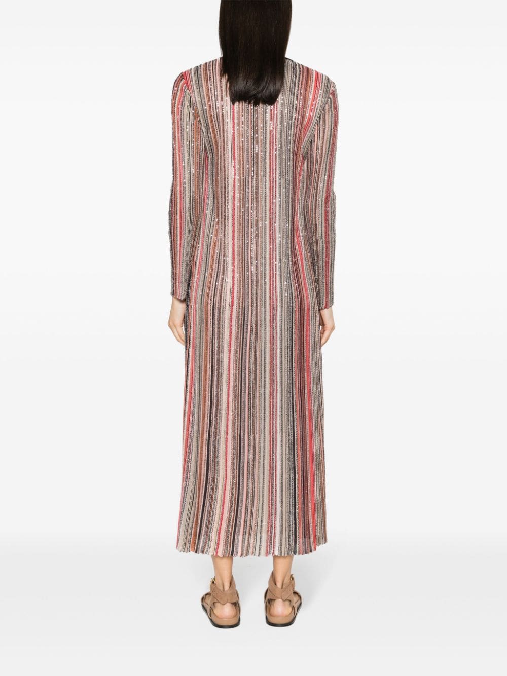 Missoni Sweaters BLACK DS24SM0ZBK033MSM9AF (MISSONI / ニット・セーター・カーディガン ) | MISSONI (ミッソー二)(2)