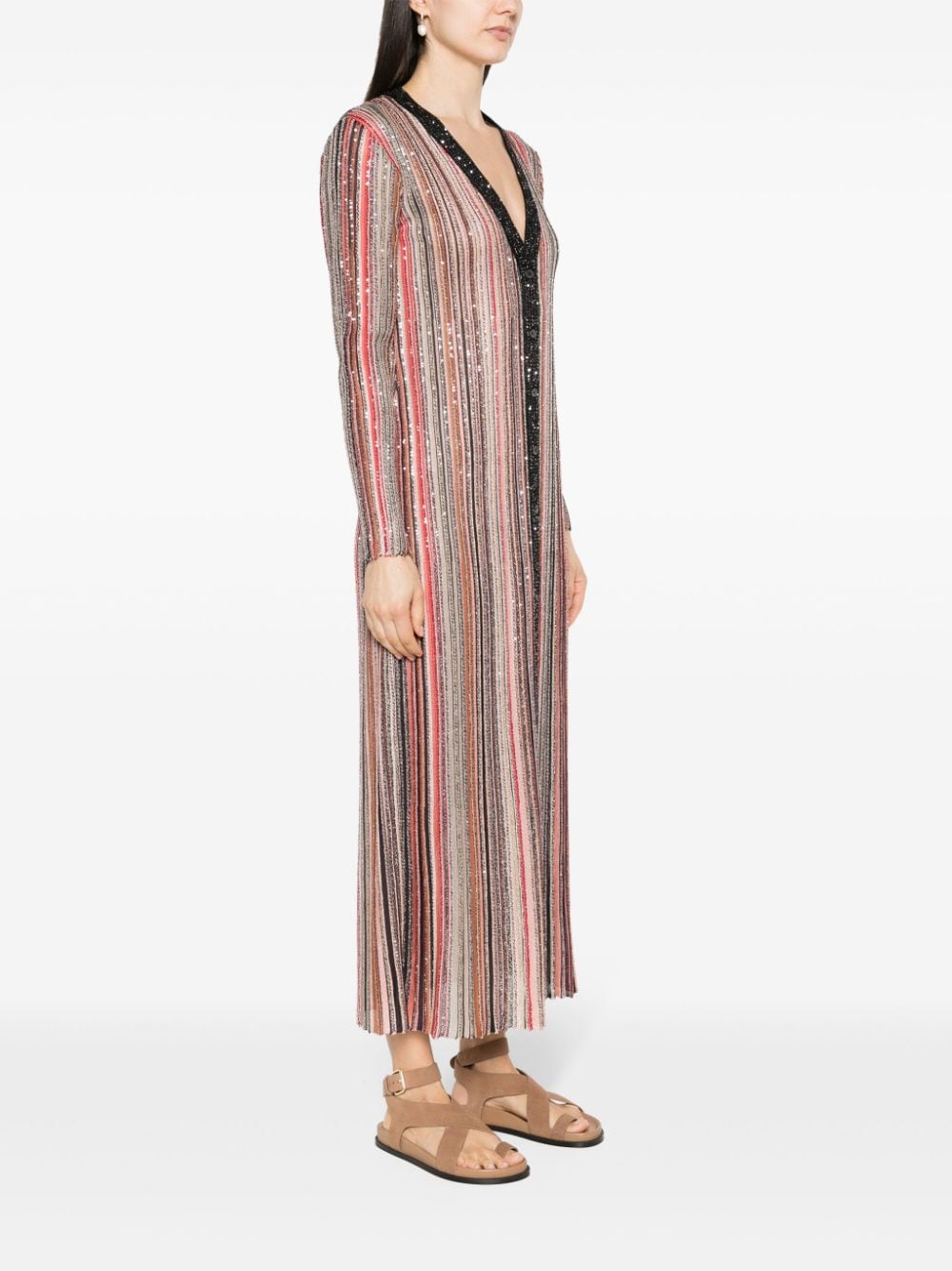 Missoni Sweaters BLACK DS24SM0ZBK033MSM9AF (MISSONI / ニット・セーター・カーディガン ) | MISSONI (ミッソー二)(3)