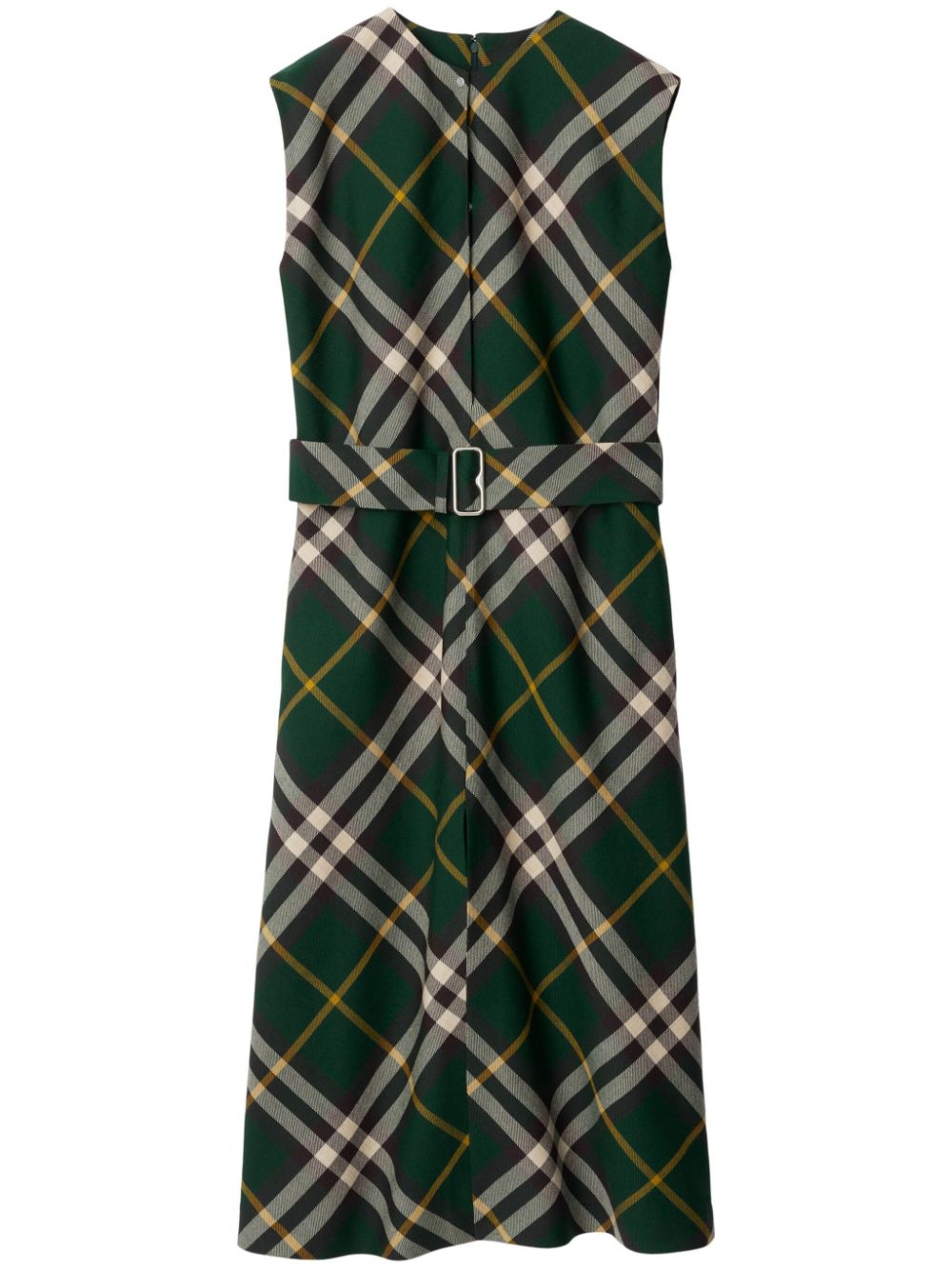 Burberry Dresses Green 8083057B8660 (Burberry / ワンピース・ドレス・オールインワン ) | Burberry (バーバリー)