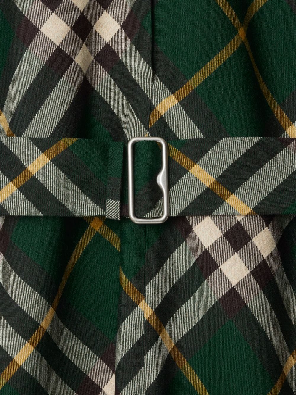 Burberry Dresses Green 8083057B8660 (Burberry / ワンピース・ドレス・オールインワン ) | Burberry (バーバリー)(3)