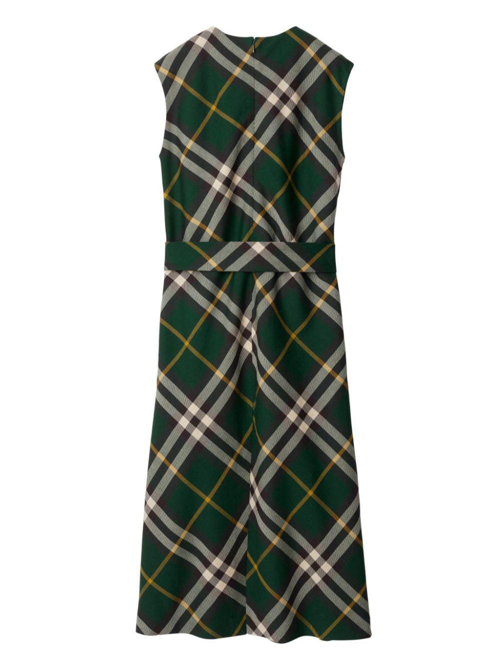Burberry Dresses Green 8083057B8660 (Burberry / ワンピース・ドレス・オールインワン ) | Burberry (バーバリー)(4)