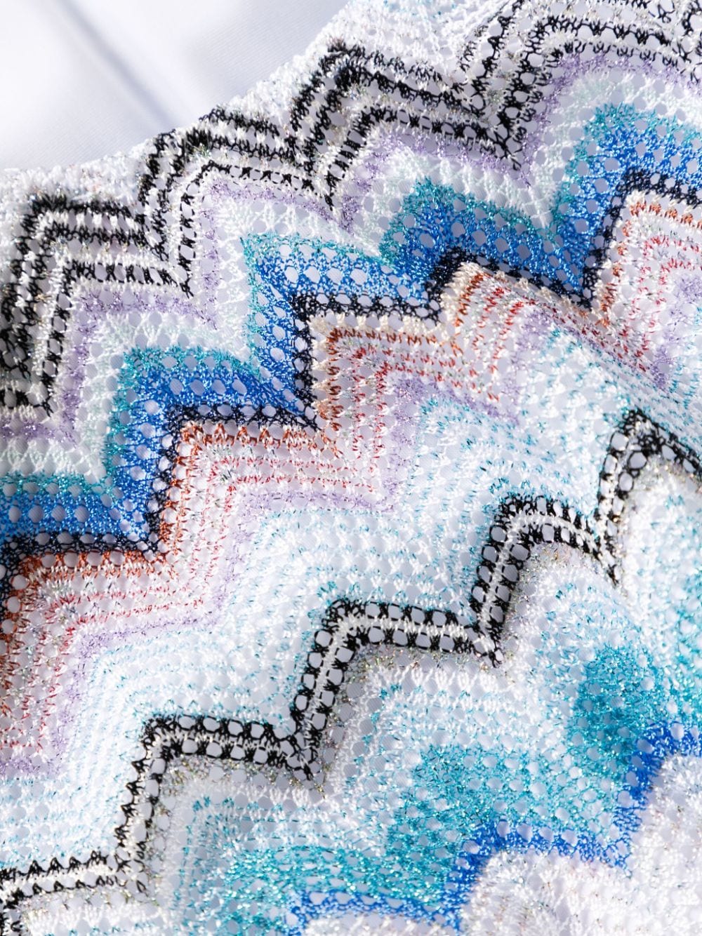 MISSONI BEACHWEAR PRE Sea clothing Blue MC22SP03BT006VS72DX (MISSONI / スイムウェア ) | MISSONI (ミッソー二)(1)