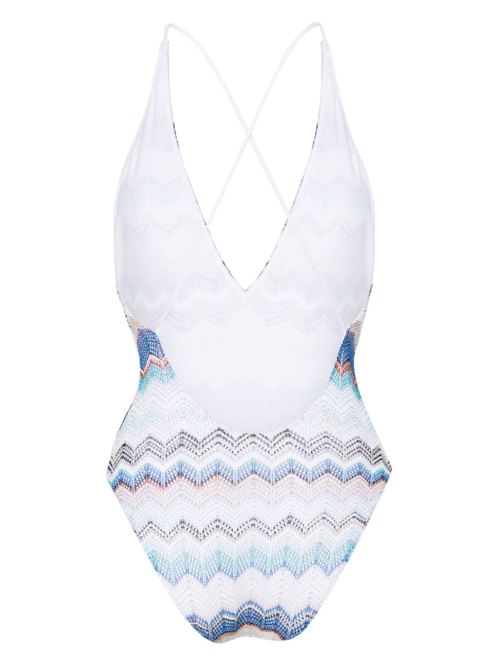 MISSONI BEACHWEAR PRE Sea clothing Blue MC22SP03BT006VS72DX (MISSONI / スイムウェア ) | MISSONI (ミッソー二)(2)