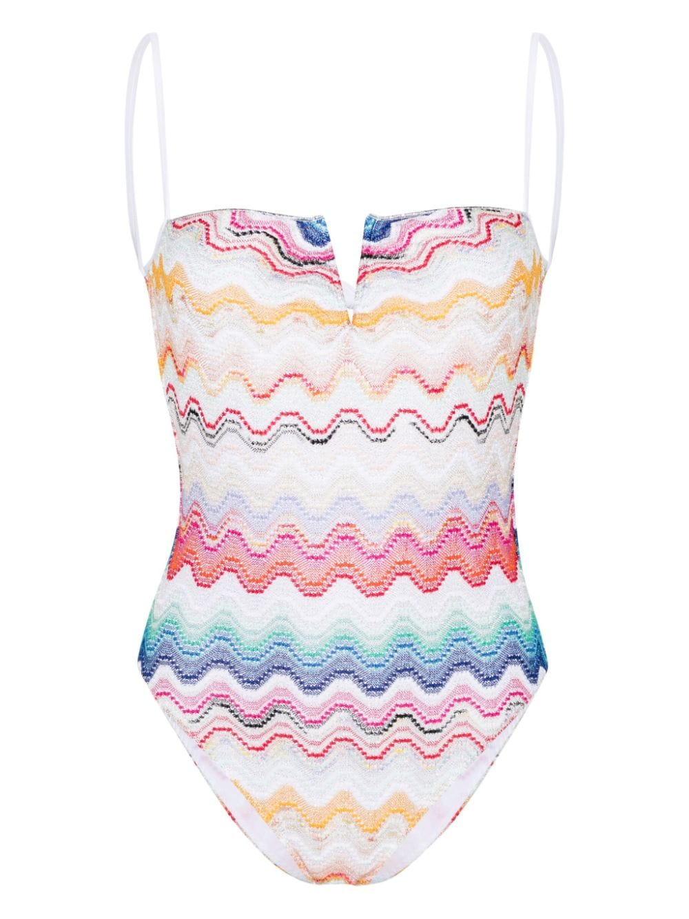 MISSONI BEACHWEAR PRE Sea clothing White MS24SP07BR00TGSM99H (MISSONI / スイムウェア ) | MISSONI (ミッソー二)