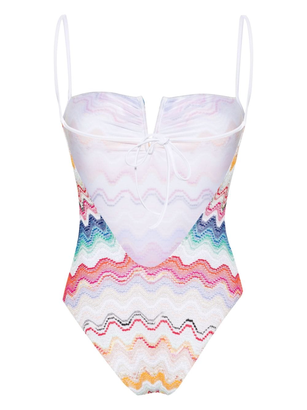 MISSONI BEACHWEAR PRE Sea clothing White MS24SP07BR00TGSM99H (MISSONI / スイムウェア ) | MISSONI (ミッソー二)(1)