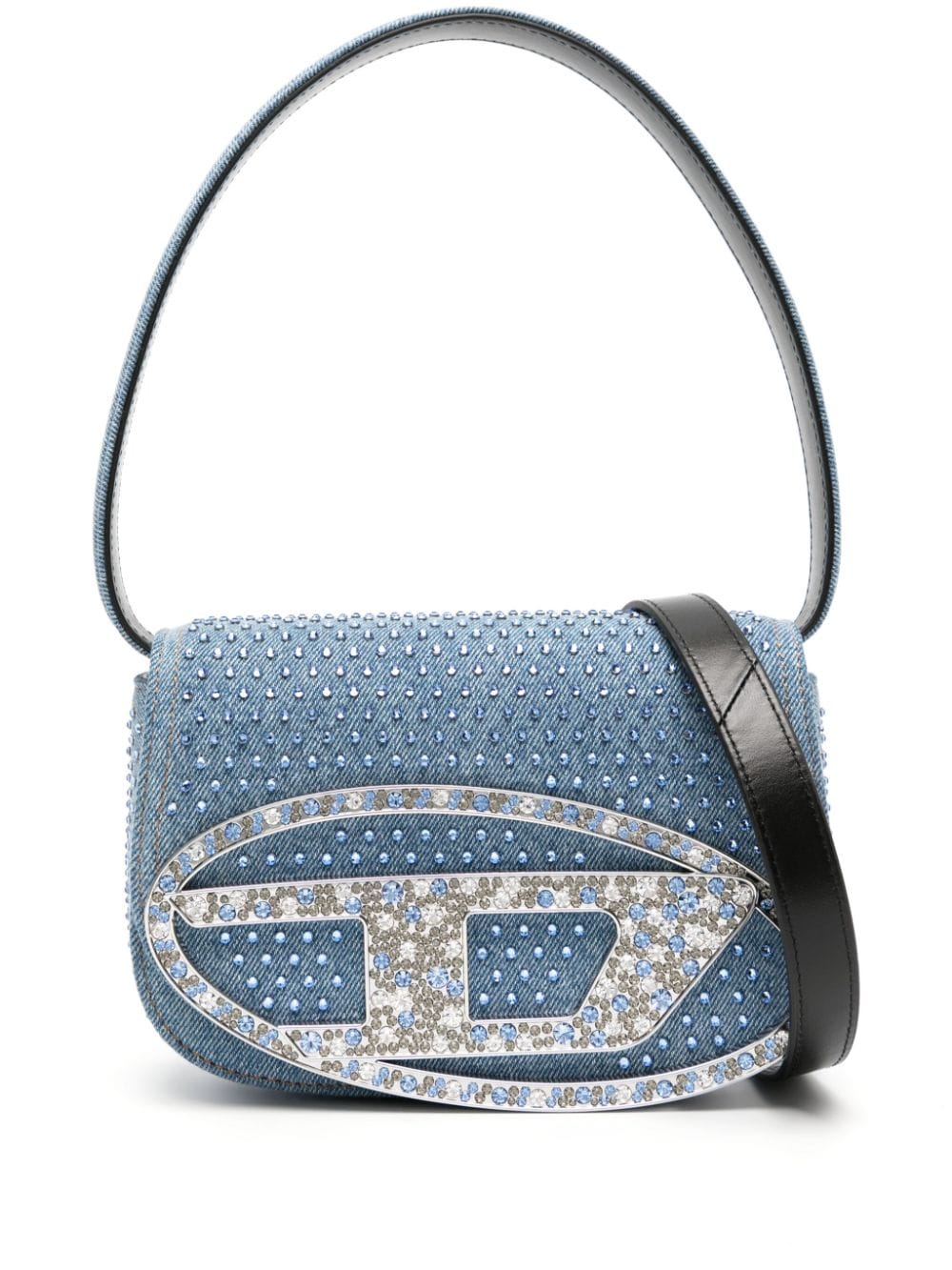 Diesel Bags.. Clear Blue X08396P6342HA064 (Diesel / ハンドバッグ・ショルダーバッグ ) | Diesel (ディーゼル)