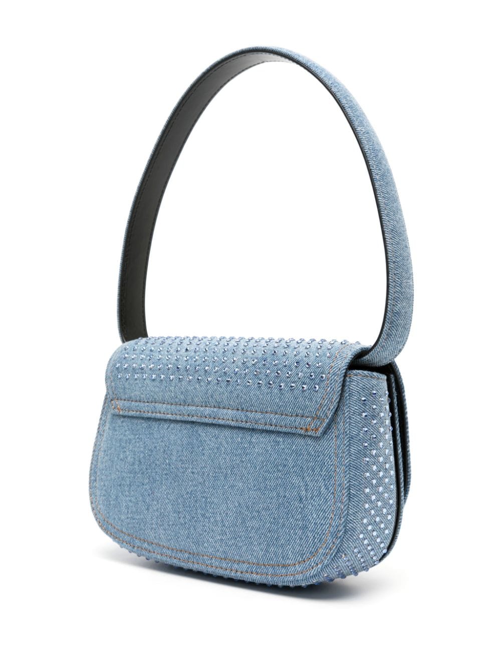 Diesel Bags.. Clear Blue X08396P6342HA064 (Diesel / ハンドバッグ・ショルダーバッグ ) | Diesel (ディーゼル)(3)