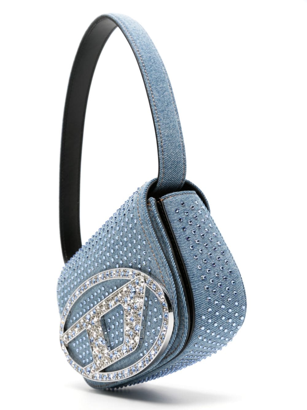 Diesel Bags.. Clear Blue X08396P6342HA064 (Diesel / ハンドバッグ・ショルダーバッグ ) | Diesel (ディーゼル)(4)
