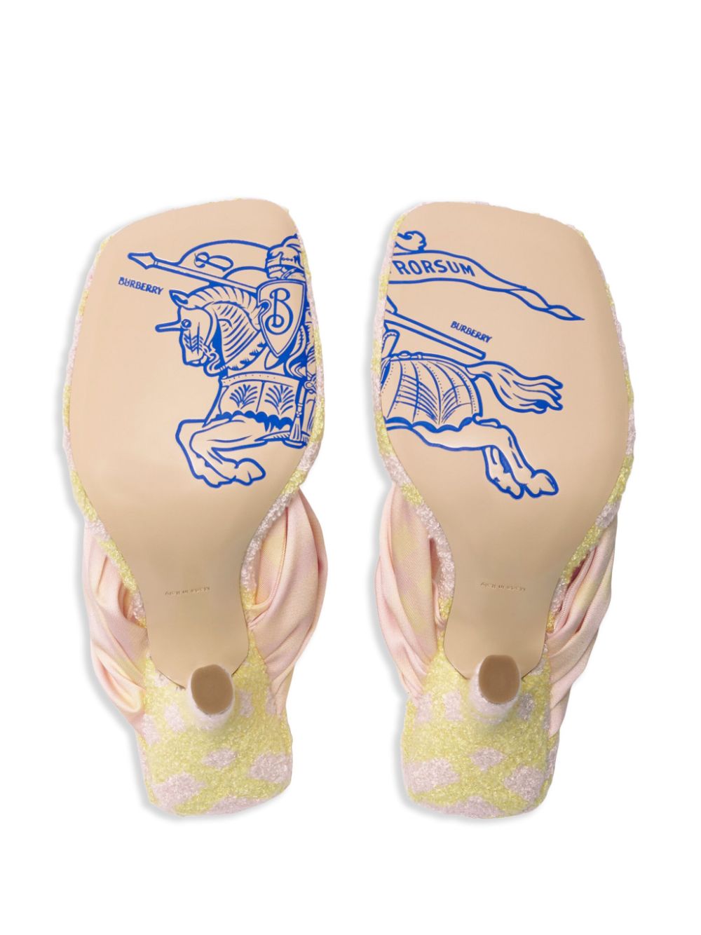 Burberry Sandals White 8079968B8684 (Burberry / サンダル ) | Burberry (バーバリー)(1)
