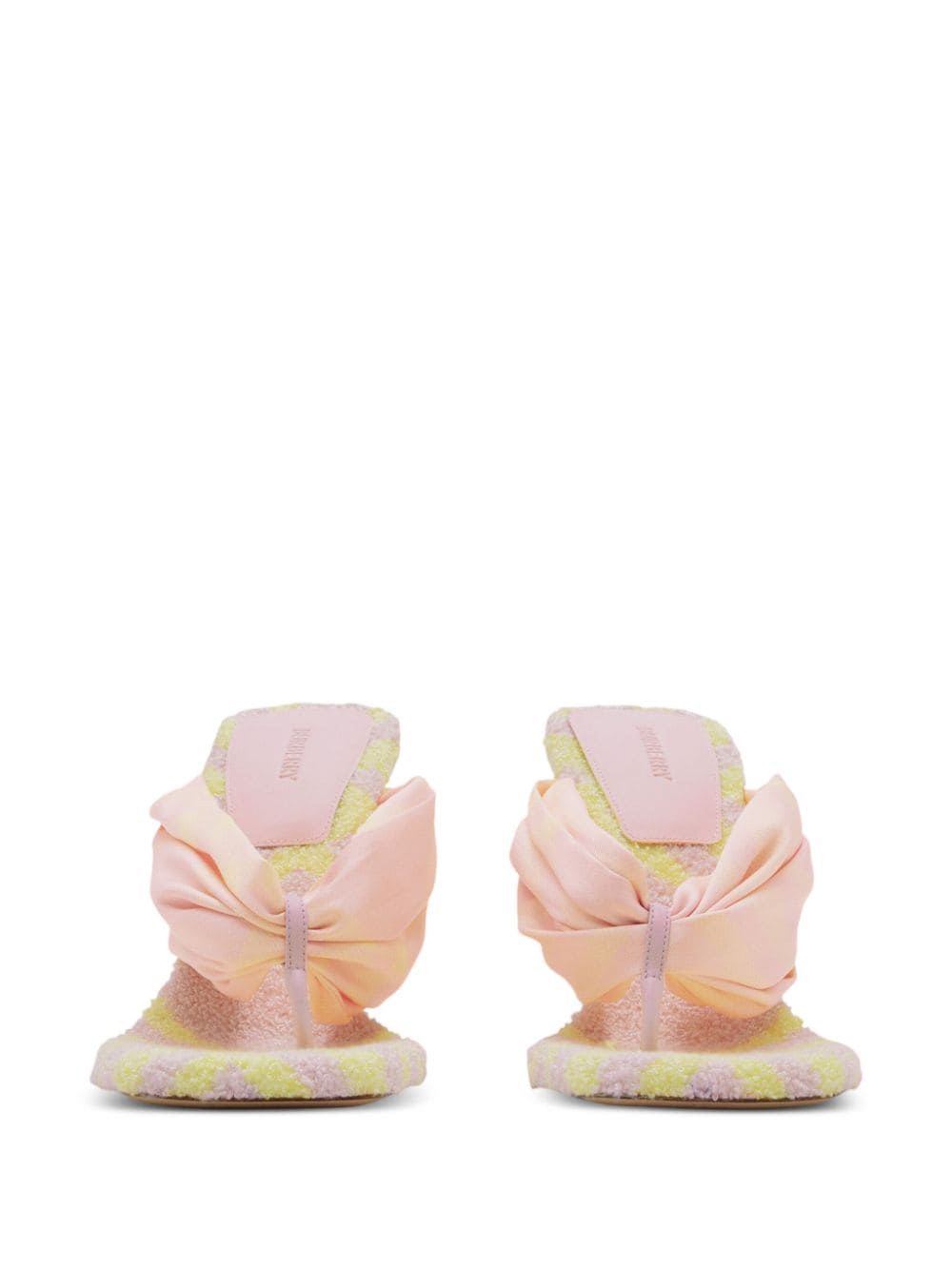 Burberry Sandals White 8079968B8684 (Burberry / サンダル ) | Burberry (バーバリー)(2)