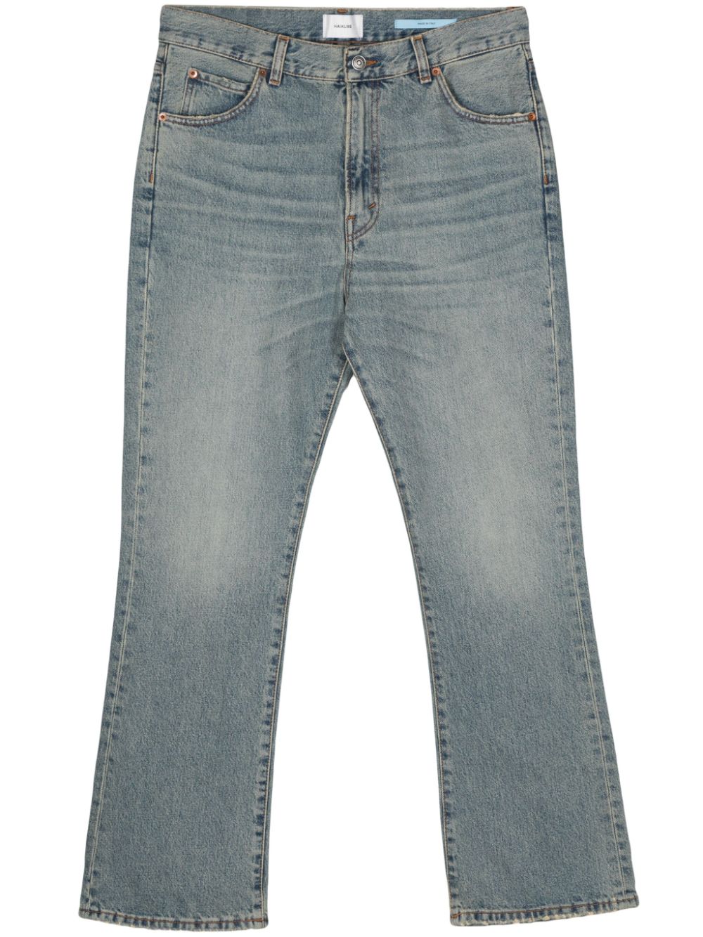 Haikure Jeans Denim HEM03228DF106L0817 (HAIKURE / ジーンズ ) | HAIKURE (ハイクレ)
