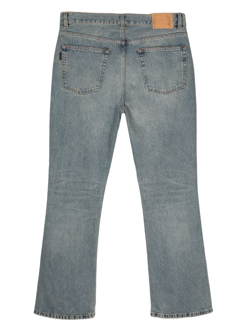 Haikure Jeans Denim HEM03228DF106L0817 (HAIKURE / ジーンズ ) | HAIKURE (ハイクレ)(1)