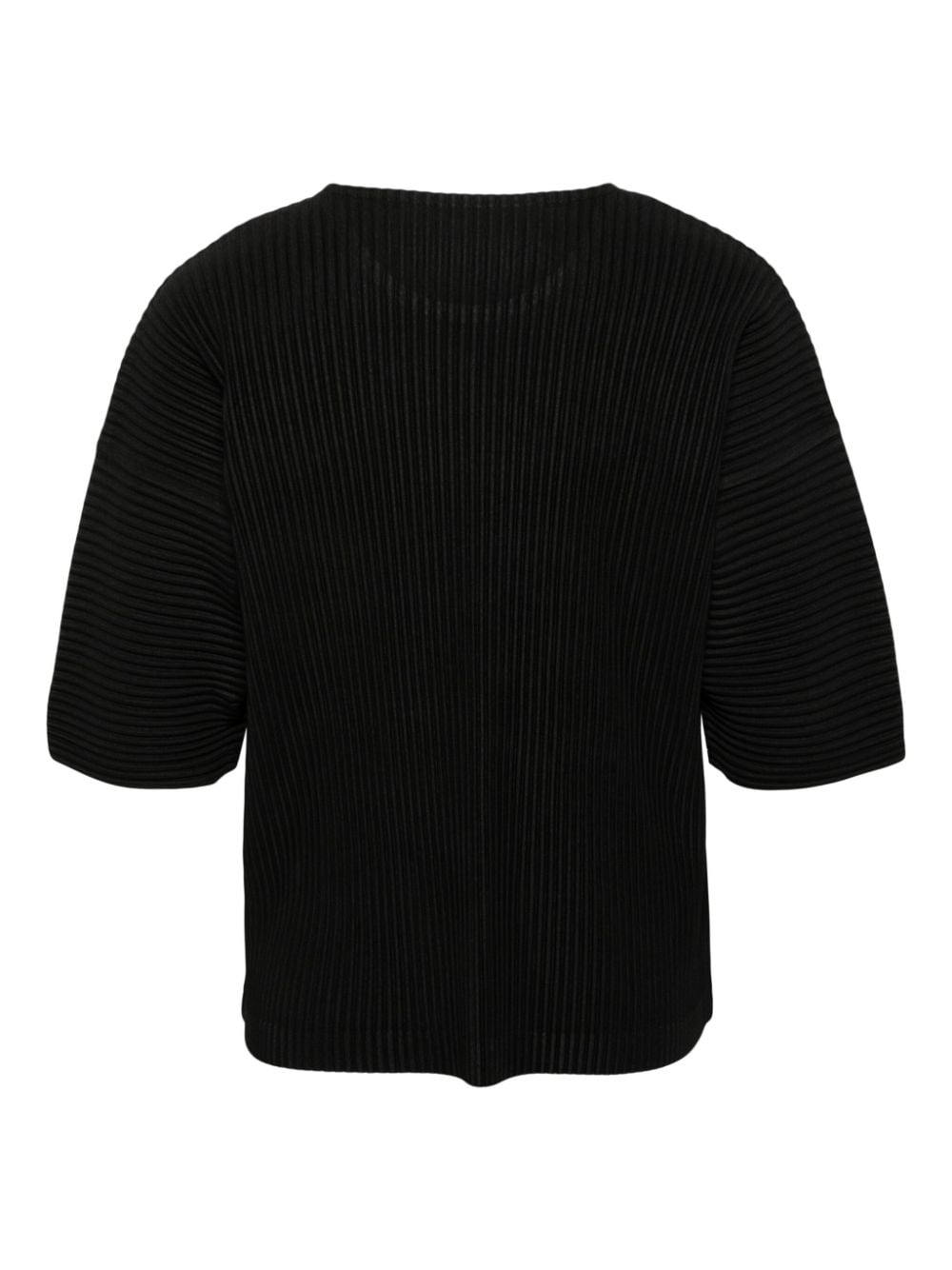 HOMME PLISSE' ISSEY MIYAKE T-shirts and Polos Black HP46JK11315 (HOMME PLISSÉ ISSEY MIYAKE / Tシャツ・カットソー ) | HOMME PLISSÉ ISSEY MIYAKE (オムプリッセ イッセイ ミヤケ)(1)