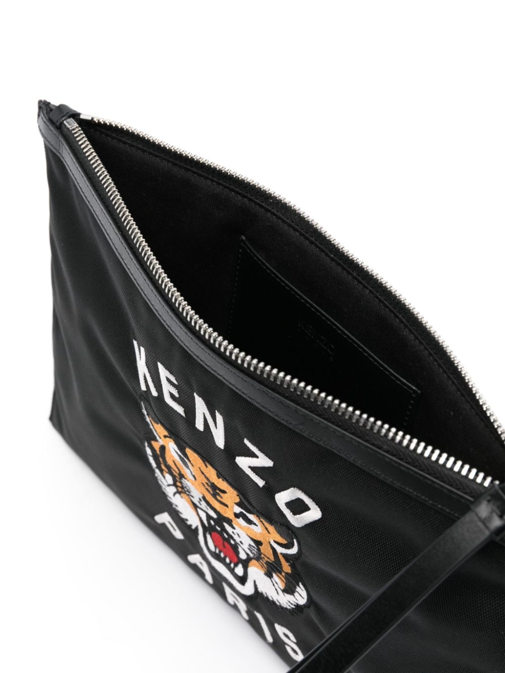 Kenzo Wallets Black FE55PM612F2799 (KENZO / 財布・カードケース ) | KENZO (ケンゾー)(1)