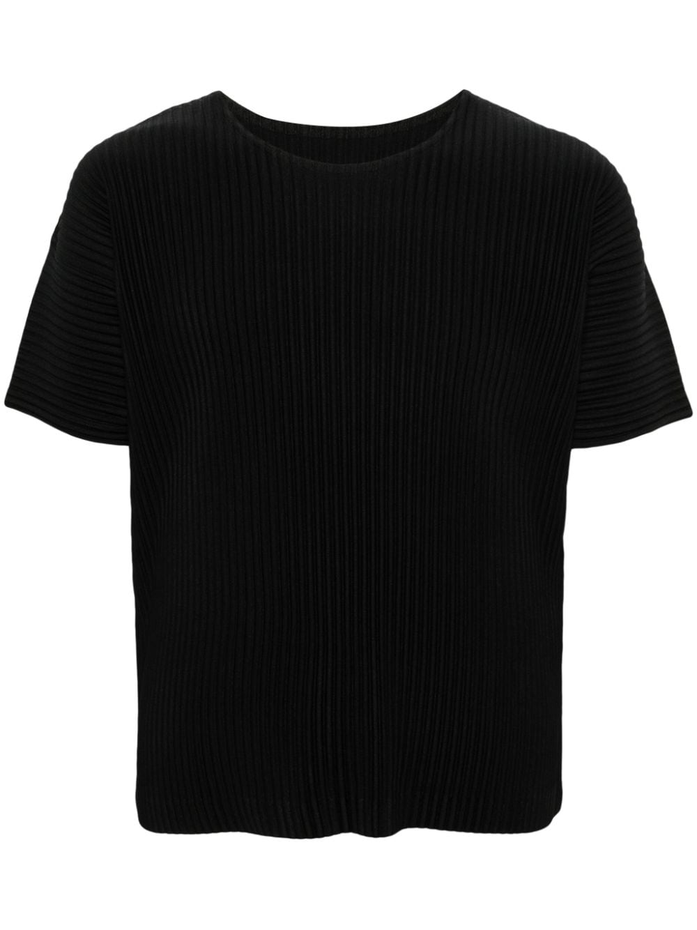 HOMME PLISSE' ISSEY MIYAKE T-shirts and Polos Black HP46JK42015 (HOMME PLISSÉ ISSEY MIYAKE / Tシャツ・カットソー ) | HOMME PLISSÉ ISSEY MIYAKE (オムプリッセ イッセイ ミヤケ)