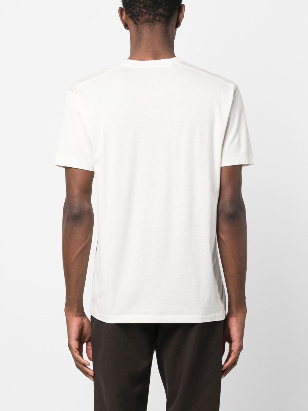 Tom Ford T-shirts and Polos Beige JCS004JMT002S23AW100 (TOM FORD / Tシャツ・カットソー ) | TOM FORD (トムフォード)(1)