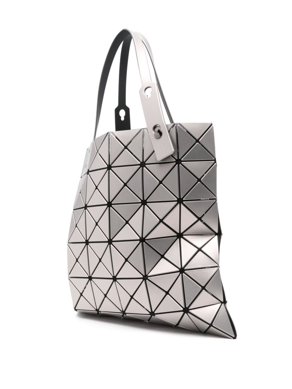 Bao Bao Issey Miyake Bags.. Pink BB46AG62321 (BAO BAO ISSEY MIYAKE / トートバッグ ) | BAO BAO ISSEY MIYAKE (バオバオイッセイミヤケ)(2)