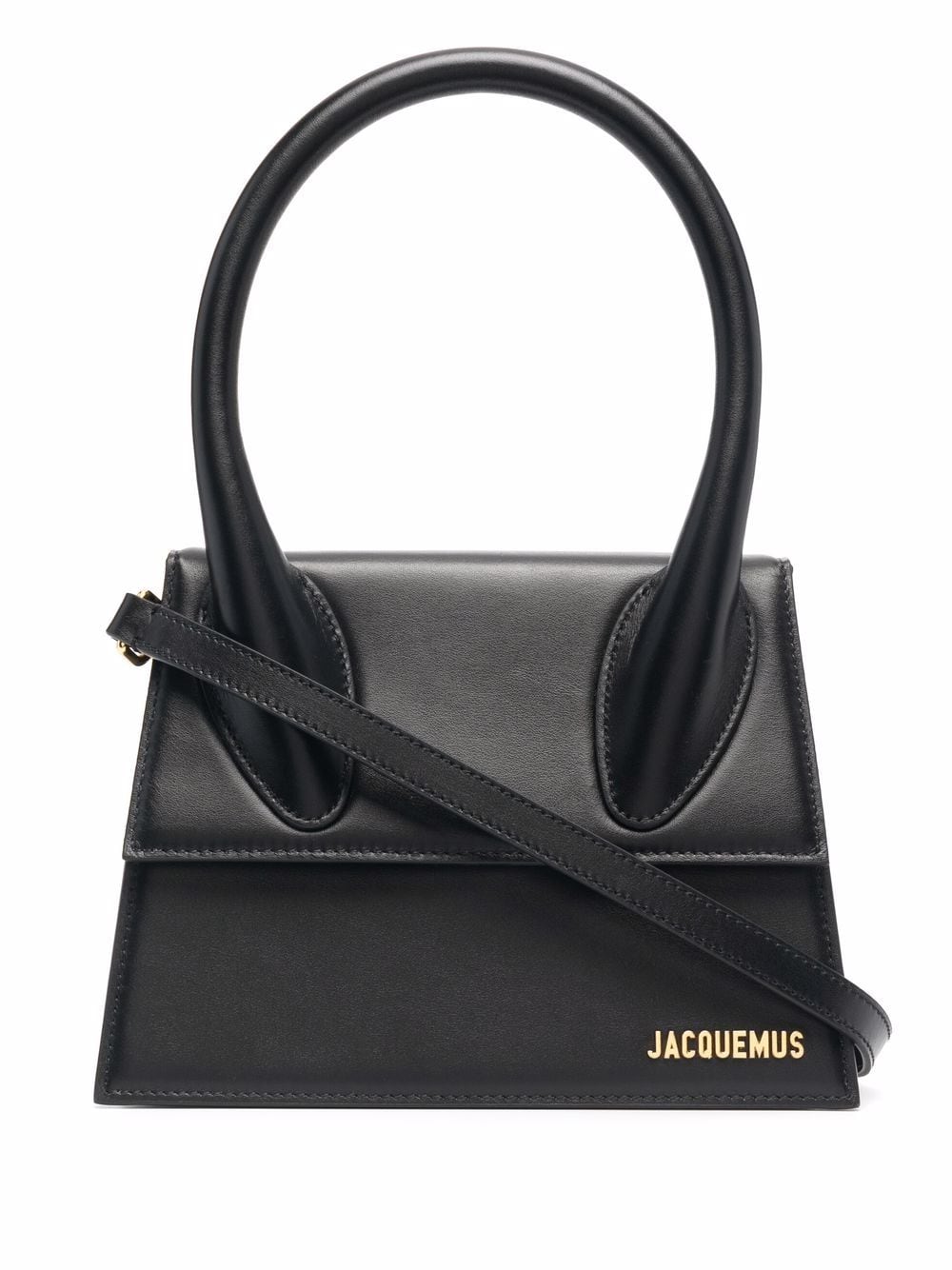 JACQUEMUS Bags.. Black 213BA0033000990 (JACQUEMUS / ハンドバッグ・ショルダーバッグ ) | JACQUEMUS (ジャックムス)