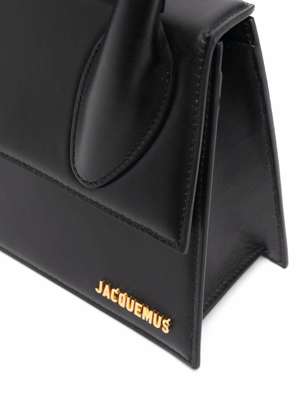JACQUEMUS Bags.. Black 213BA0033000990 (JACQUEMUS / ハンドバッグ・ショルダーバッグ ) | JACQUEMUS (ジャックムス)(1)