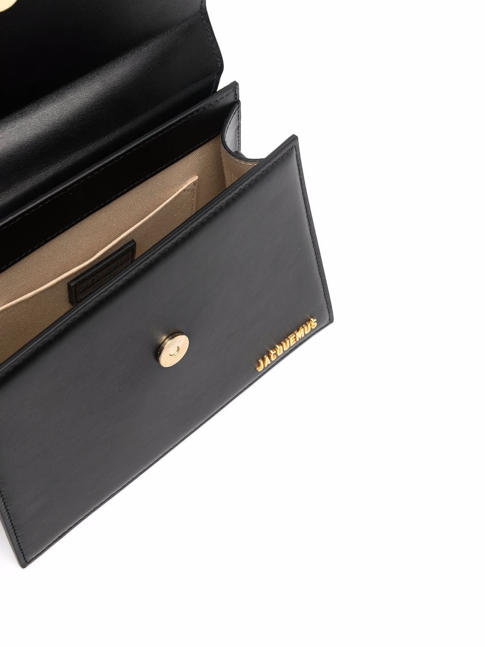JACQUEMUS Bags.. Black 213BA0033000990 (JACQUEMUS / ハンドバッグ・ショルダーバッグ ) | JACQUEMUS (ジャックムス)(3)