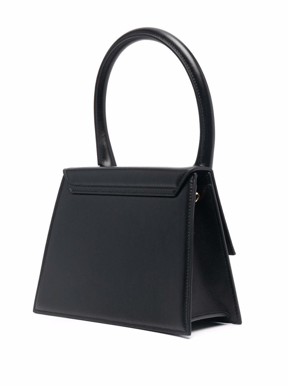 JACQUEMUS Bags.. Black 213BA0033000990 (JACQUEMUS / ハンドバッグ・ショルダーバッグ ) | JACQUEMUS (ジャックムス)(4)