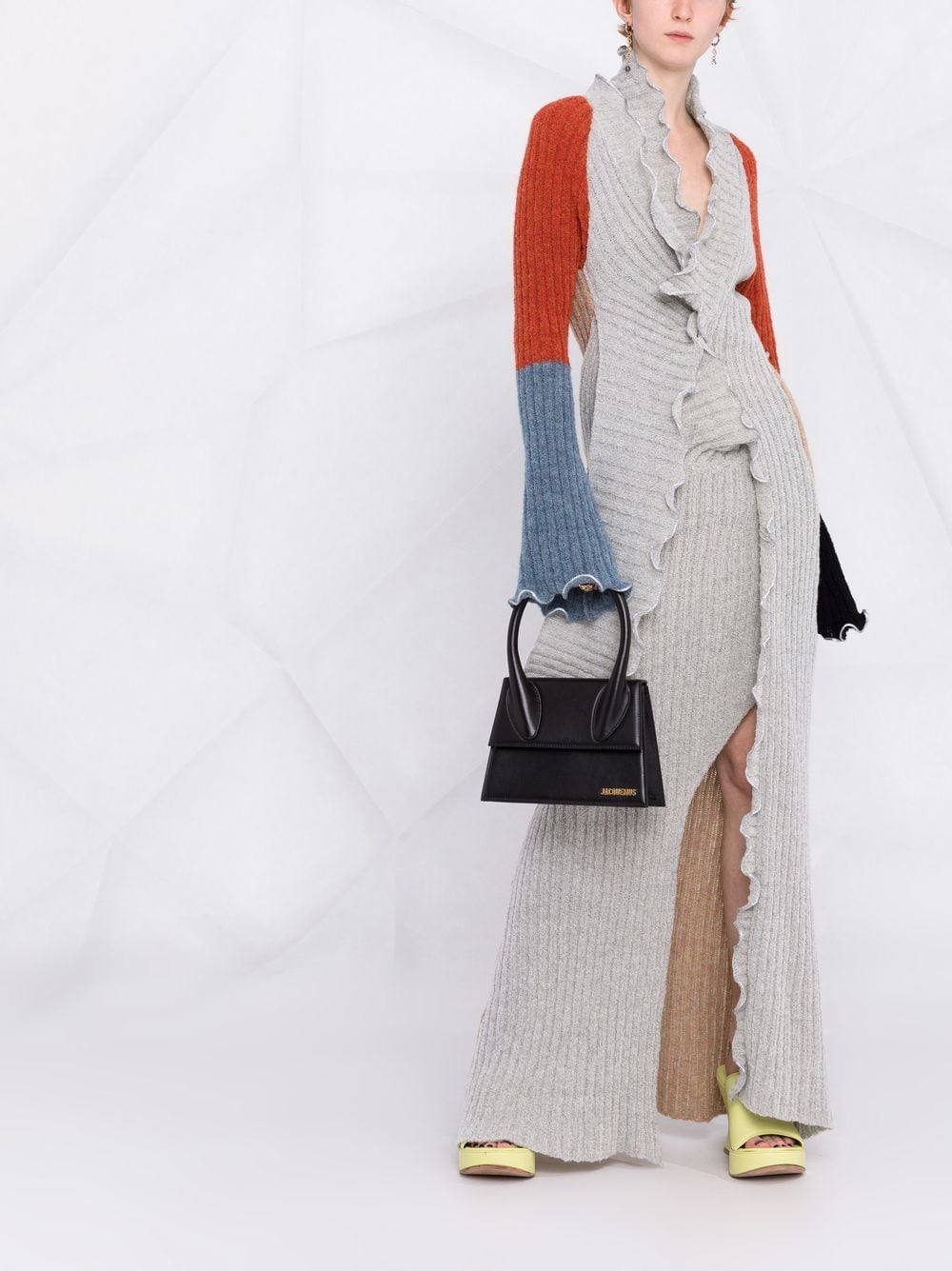 JACQUEMUS Bags.. Black 213BA0033000990 (JACQUEMUS / ハンドバッグ・ショルダーバッグ ) | JACQUEMUS (ジャックムス)(5)