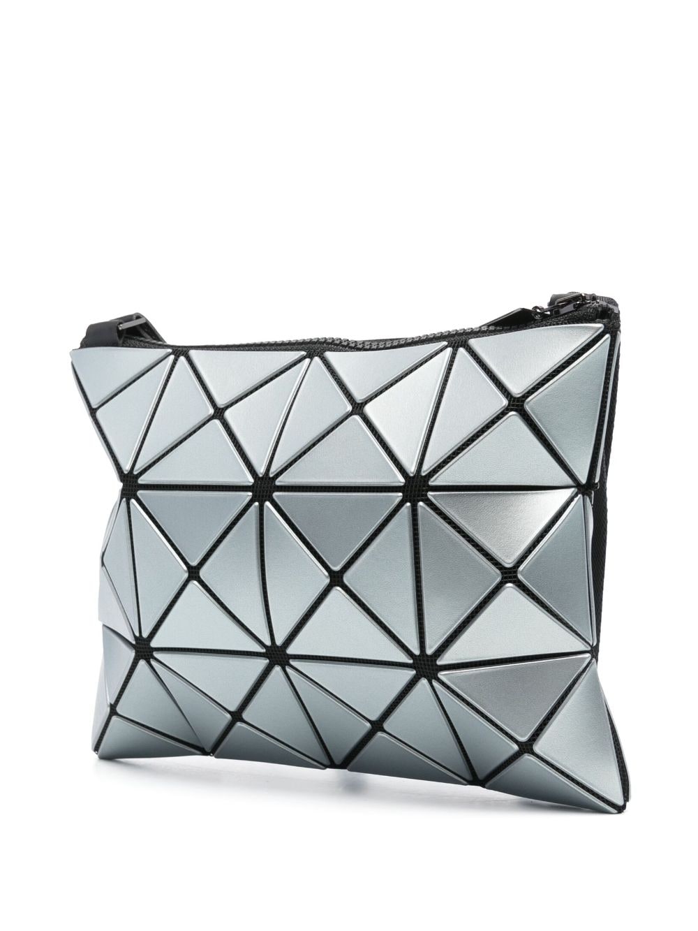 Bao Bao Issey Miyake Bags.. Clear Blue BB46AG62671 (BAO BAO ISSEY MIYAKE / ハンドバッグ・ショルダーバッグ ) | BAO BAO ISSEY MIYAKE (バオバオイッセイミヤケ)(1)