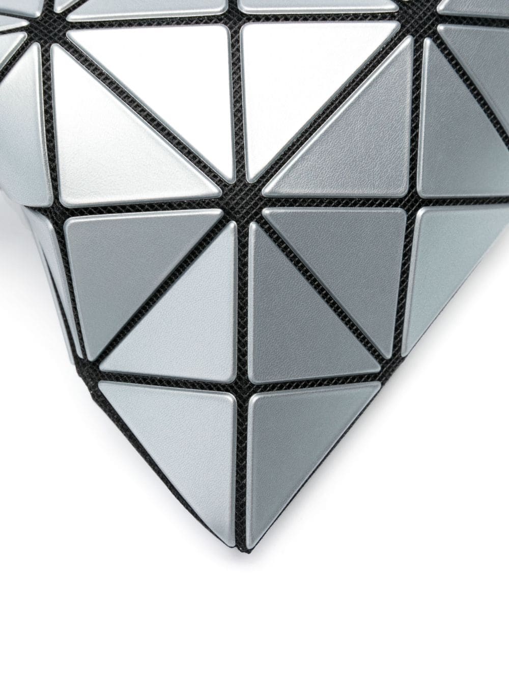 Bao Bao Issey Miyake Bags.. Clear Blue BB46AG62671 (BAO BAO ISSEY MIYAKE / ハンドバッグ・ショルダーバッグ ) | BAO BAO ISSEY MIYAKE (バオバオイッセイミヤケ)(2)