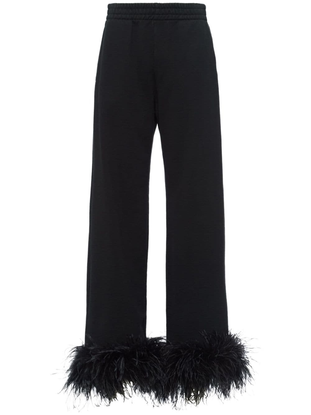 Prada Trousers Black 13239513YGF0002 (Prada / パンツ ) | Prada (プラダ)