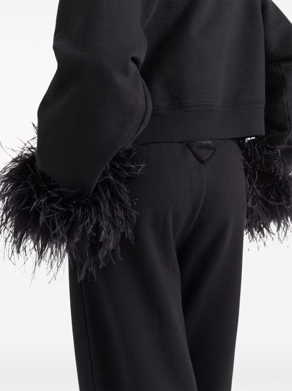 Prada Trousers Black 13239513YGF0002 (Prada / パンツ ) | Prada (プラダ)(3)
