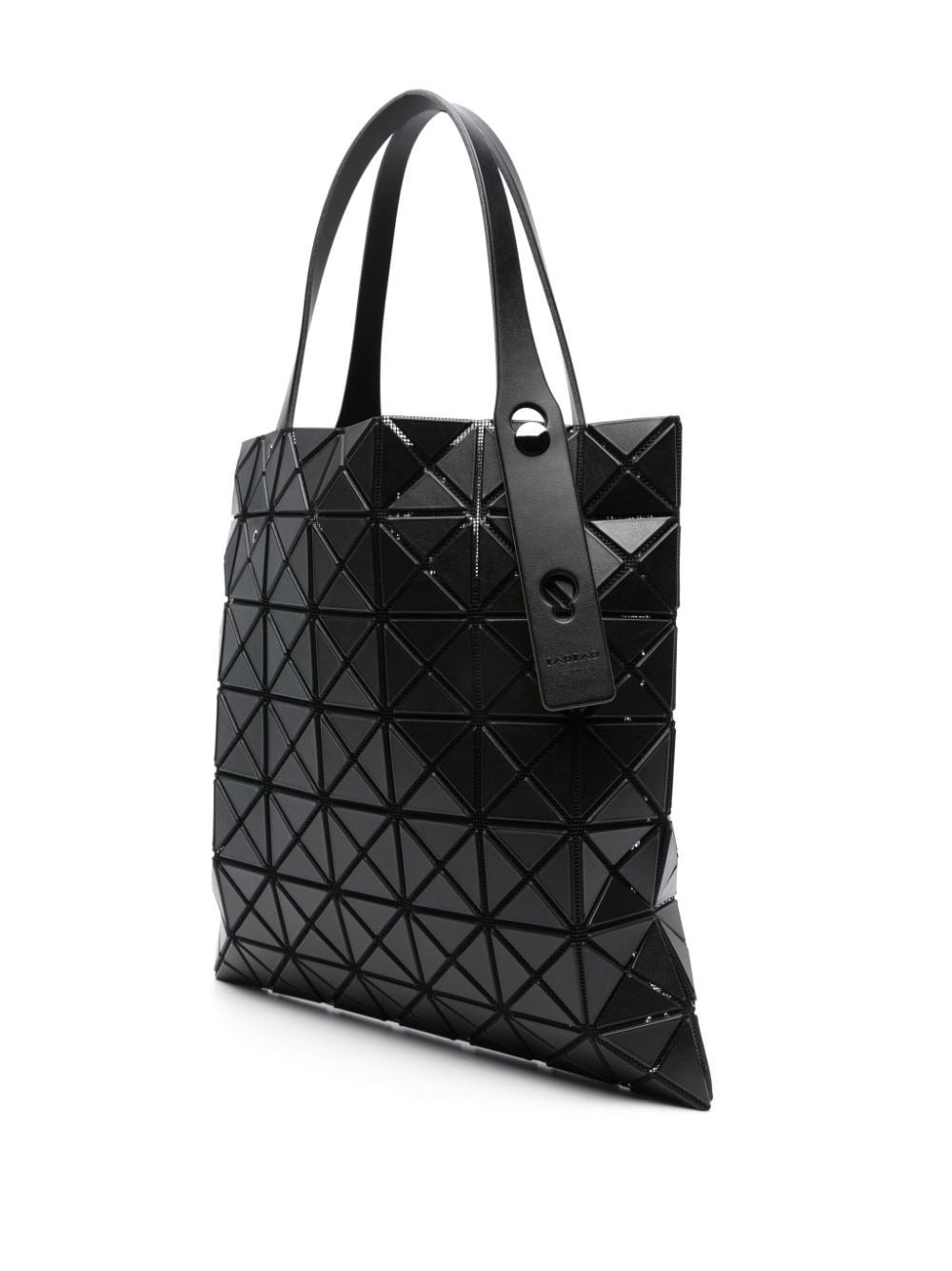Bao Bao Issey Miyake Bags.. Black BB46AG50716 (BAO BAO ISSEY MIYAKE / トートバッグ ) | BAO BAO ISSEY MIYAKE (バオバオイッセイミヤケ)(1)
