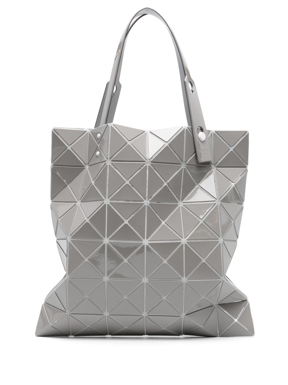 Bao Bao Issey Miyake Bags.. Grey BB46AG60312 (BAO BAO ISSEY MIYAKE / トートバッグ ) | BAO BAO ISSEY MIYAKE (バオバオイッセイミヤケ)