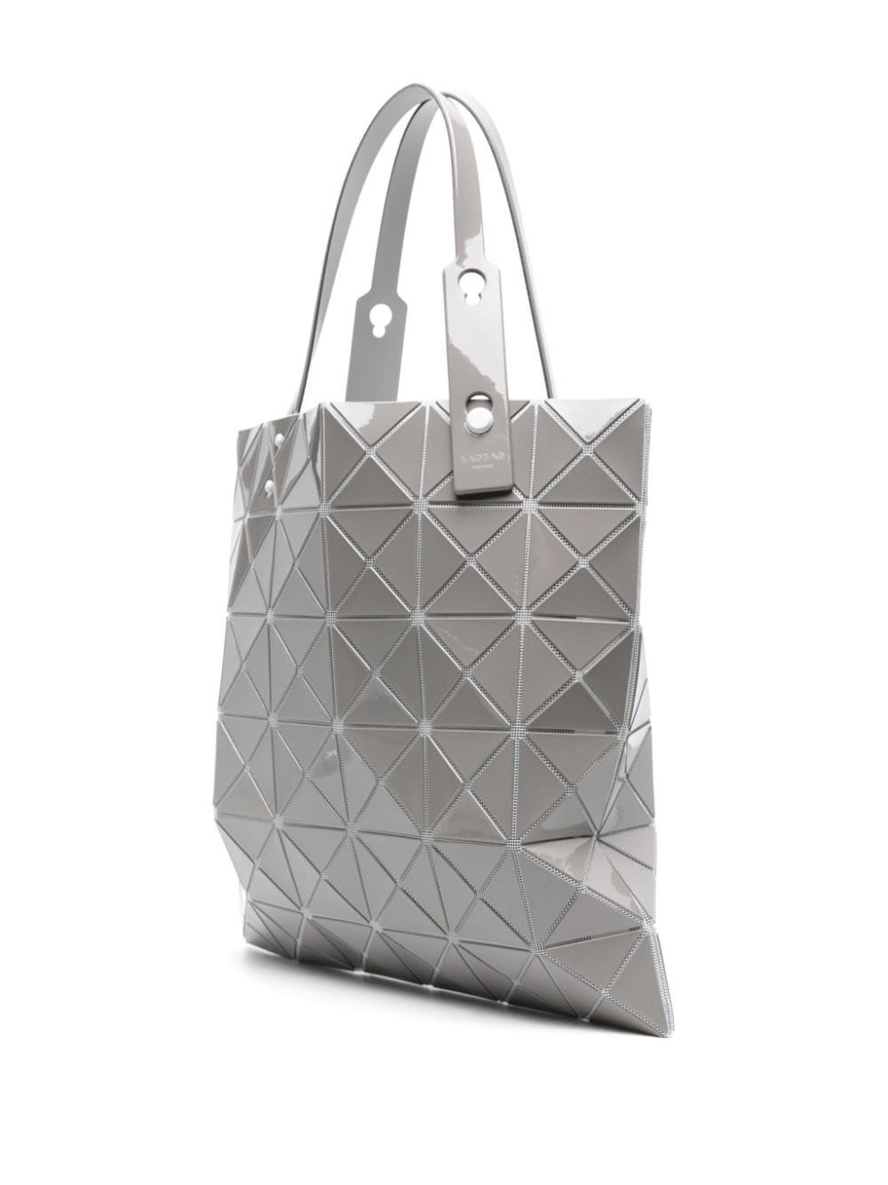 Bao Bao Issey Miyake Bags.. Grey BB46AG60312 (BAO BAO ISSEY MIYAKE / トートバッグ ) | BAO BAO ISSEY MIYAKE (バオバオイッセイミヤケ)(3)