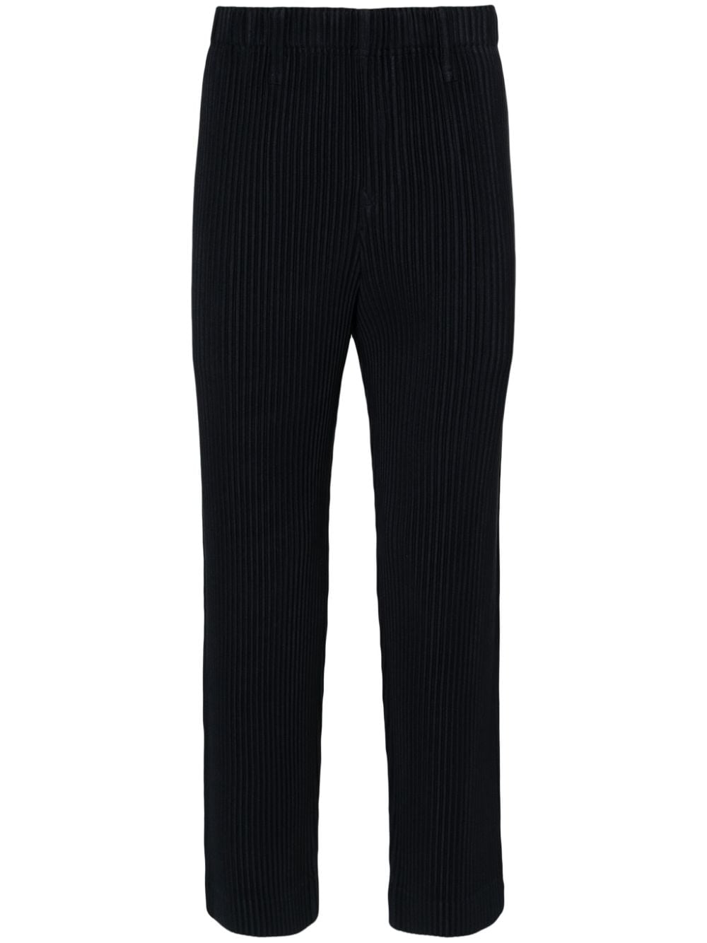 HOMME PLISSE' ISSEY MIYAKE Trousers NAVY HP46JF45075 (HOMME PLISSÉ ISSEY MIYAKE / パンツ ) | HOMME PLISSÉ ISSEY MIYAKE (オムプリッセ イッセイ ミヤケ)