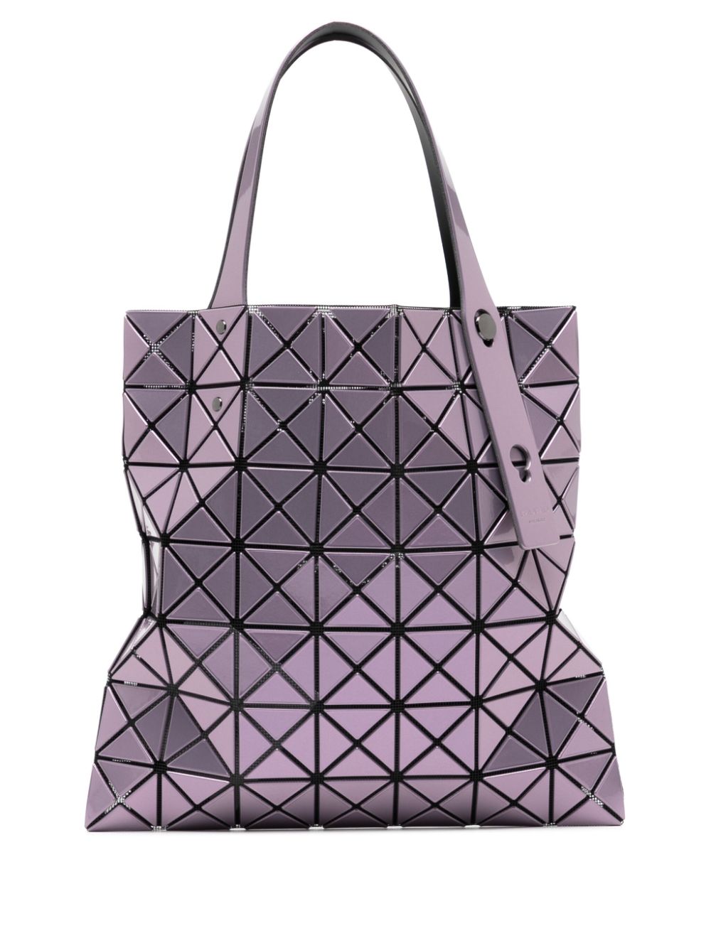 Bao Bao Issey Miyake Bags.. Lilac BB46AG51783 (BAO BAO ISSEY MIYAKE / トートバッグ ) | BAO BAO ISSEY MIYAKE (バオバオイッセイミヤケ)