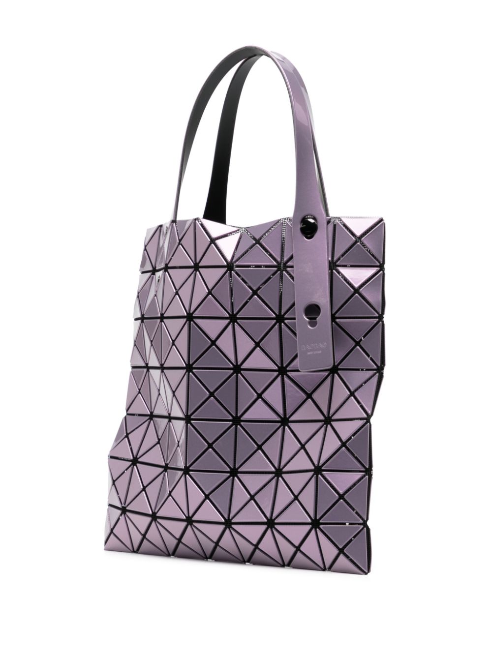 Bao Bao Issey Miyake Bags.. Lilac BB46AG51783 (BAO BAO ISSEY MIYAKE / トートバッグ ) | BAO BAO ISSEY MIYAKE (バオバオイッセイミヤケ)(1)
