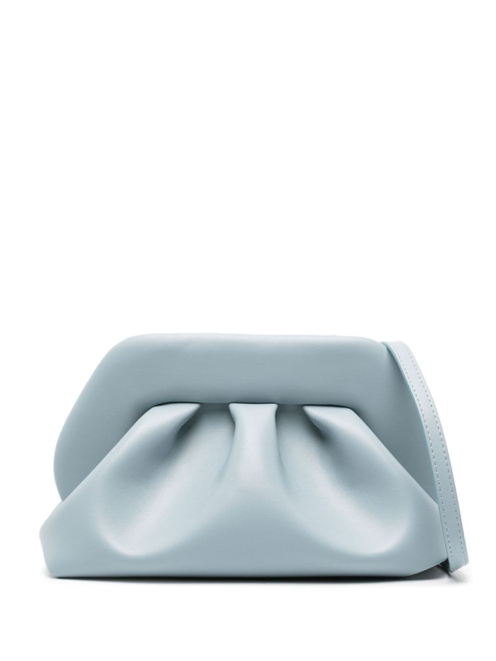 THEMOIRE' Bags.. Clear Blue TMSR24TN75TORMALINE (THEMOIRè / クラッチバッグ・ポーチ ) | THEMOIRè (テモワール)