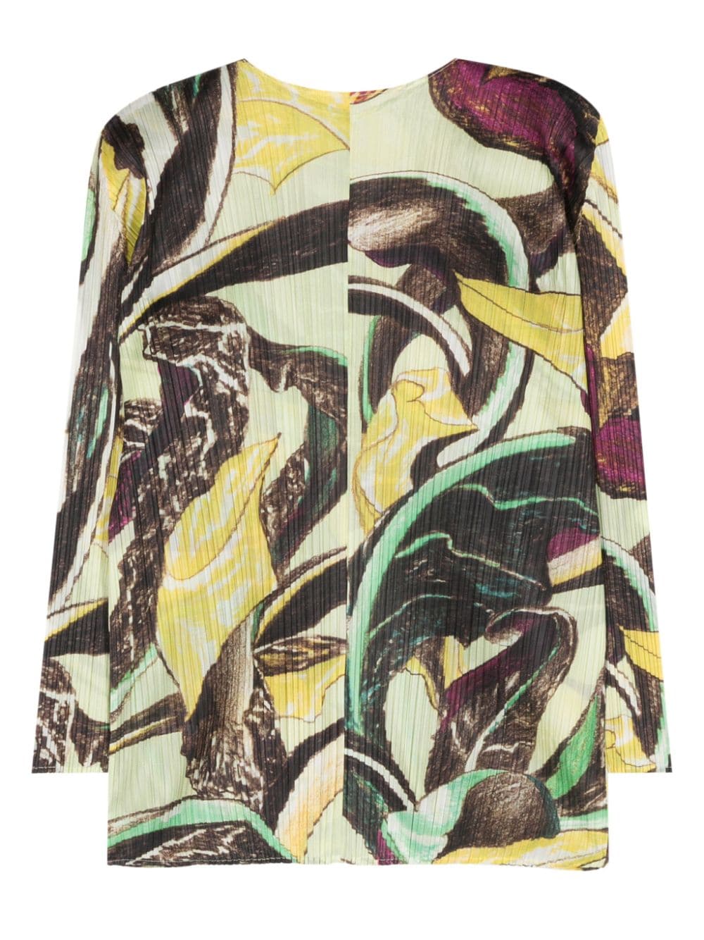 Pleats Please Sweaters PP46JO69365 (PLEATS PLEASE ISSEY MIYAKE / ニット・セーター・カーディガン ) | PLEATS PLEASE ISSEY MIYAKE (プリーツ プリーズ イッセイ ミヤケ)(1)