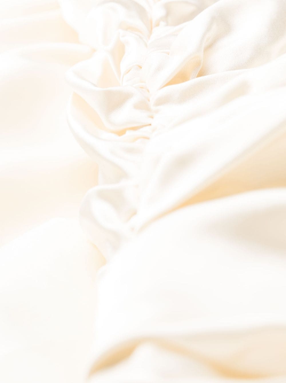 JACQUEMUS Dresses White 233DR0791495110 (JACQUEMUS / ワンピース・ドレス・オールインワン ) | JACQUEMUS (ジャックムス)(1)
